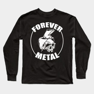 Forever Metal Long Sleeve T-Shirt